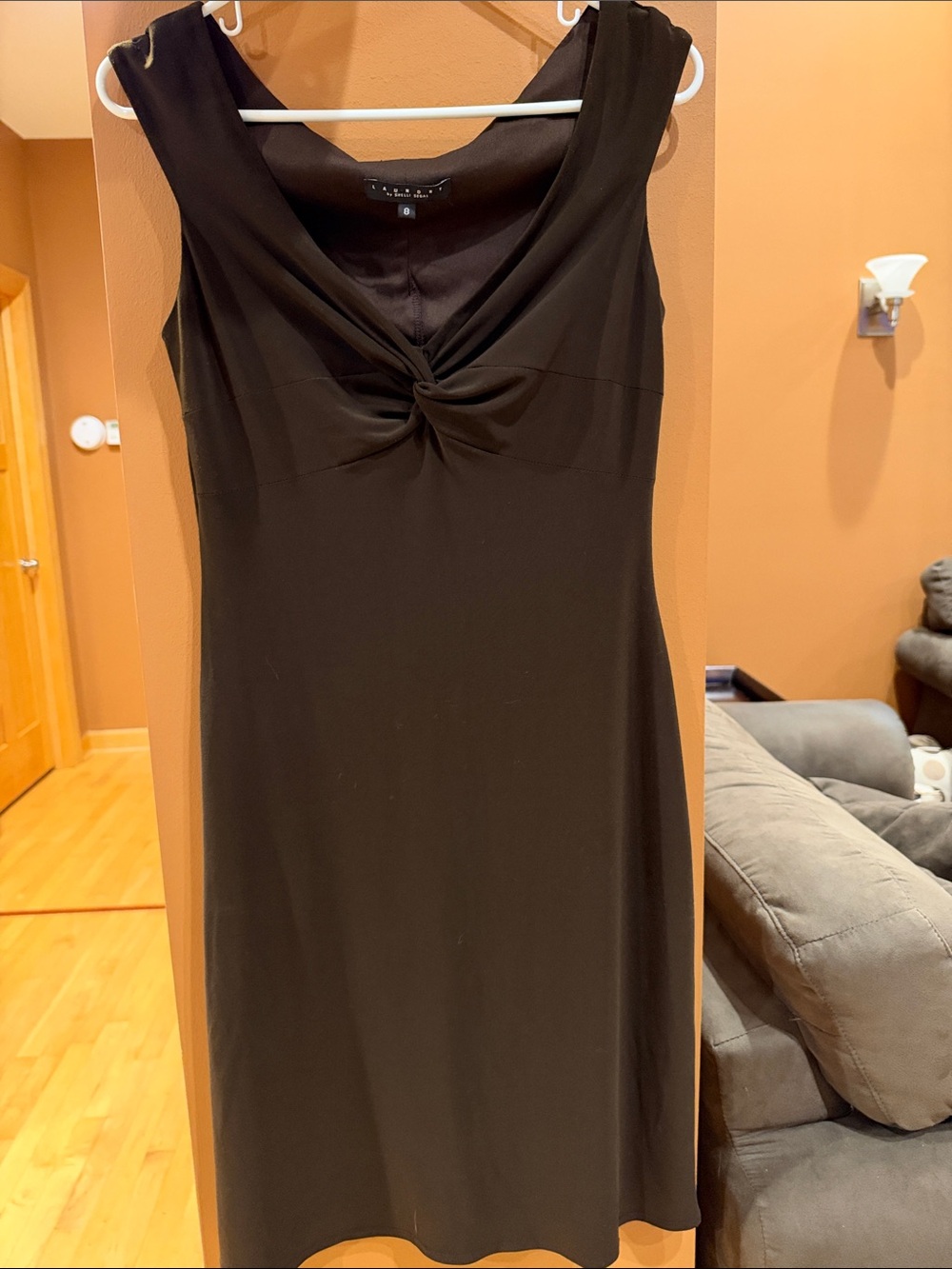 Brown LAUNDRY dress